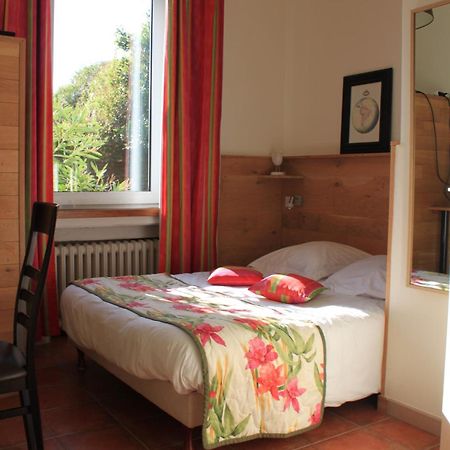 Hotel Beausejour Эрки Экстерьер фото