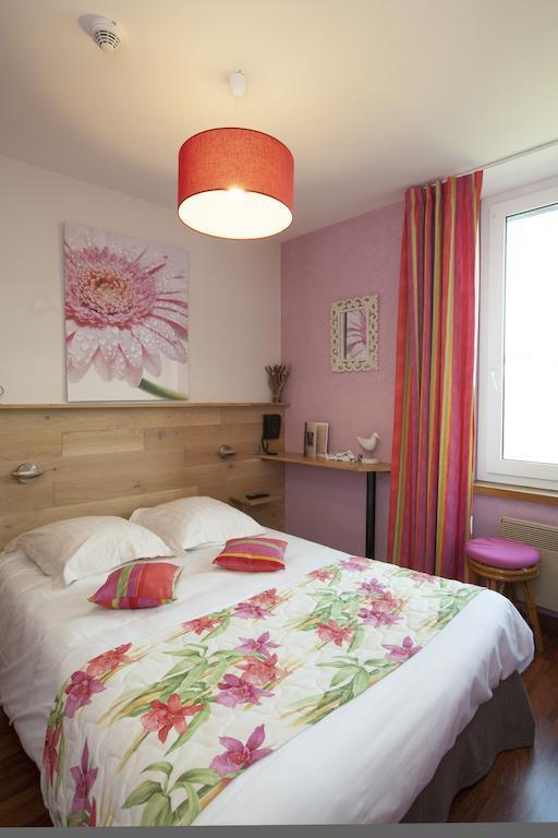 Hotel Beausejour Эрки Экстерьер фото