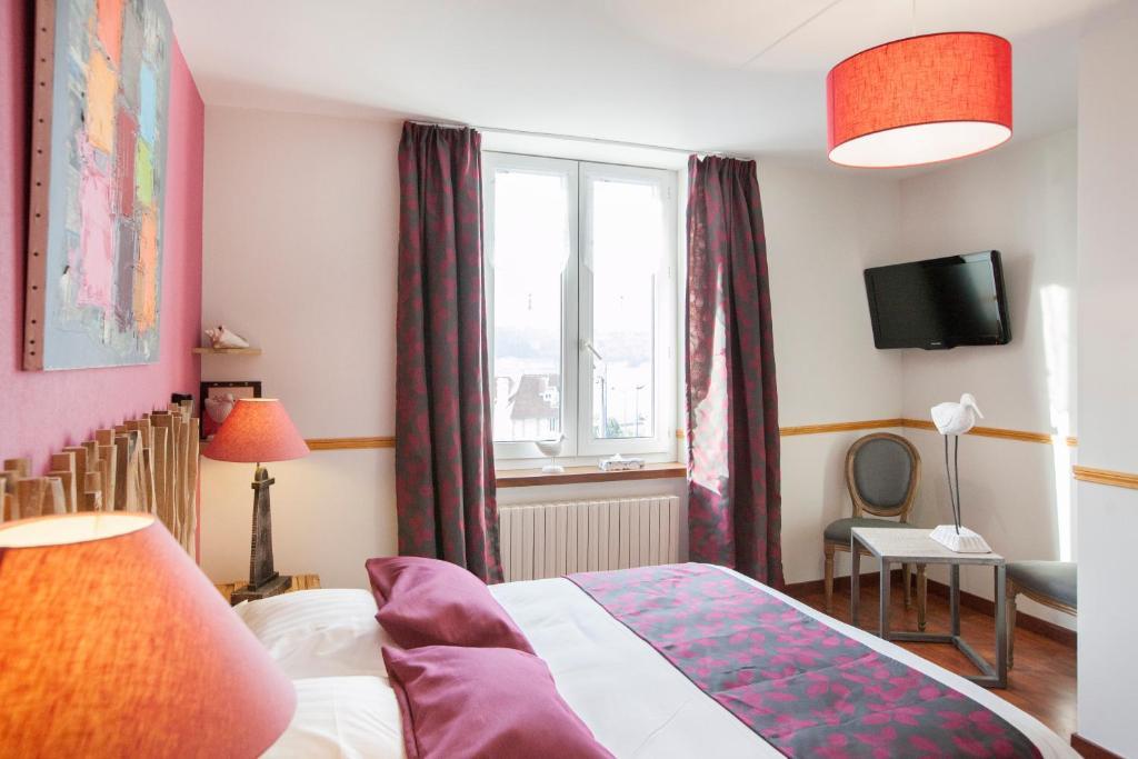 Hotel Beausejour Эрки Номер фото