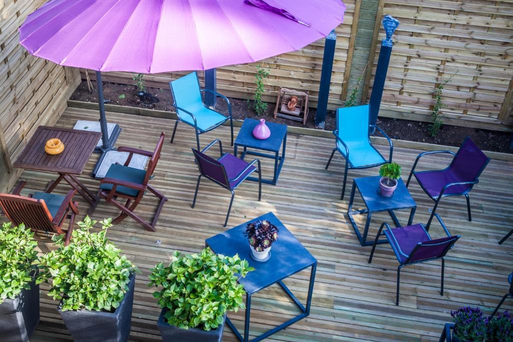 Hotel Beausejour Эрки Экстерьер фото