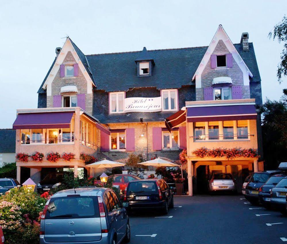 Hotel Beausejour Эрки Экстерьер фото