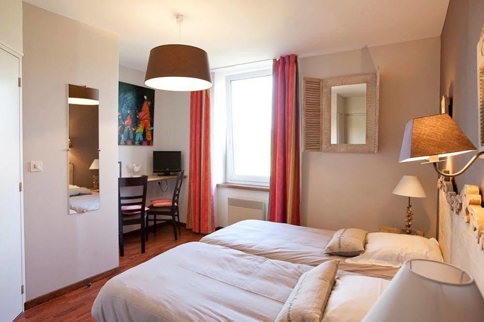 Hotel Beausejour Эрки Экстерьер фото